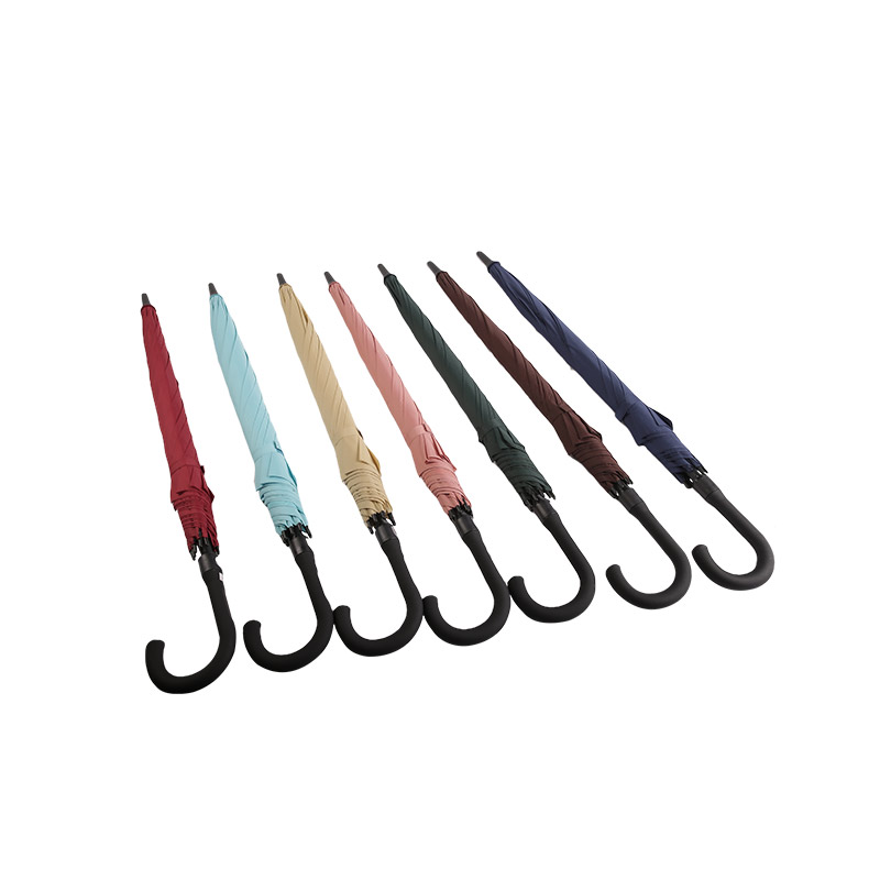 Deštník Mystery Design Pongee Straight-0E6B0094