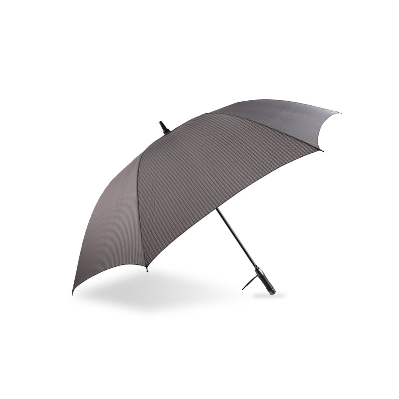 Stripe Business Can Be Automatic Pongee Straight deštník-0E6B0233 Stripe Business Can Be Automatic Pongee Straight deštník-0E6B0233