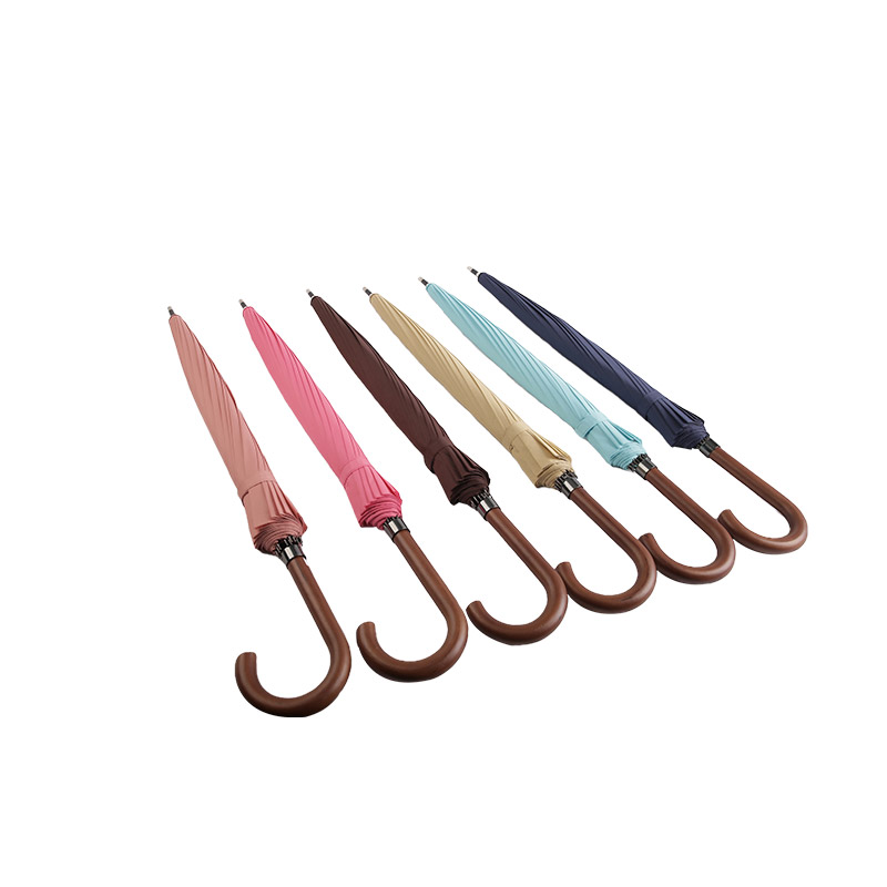 O typech a výběrech deštníků