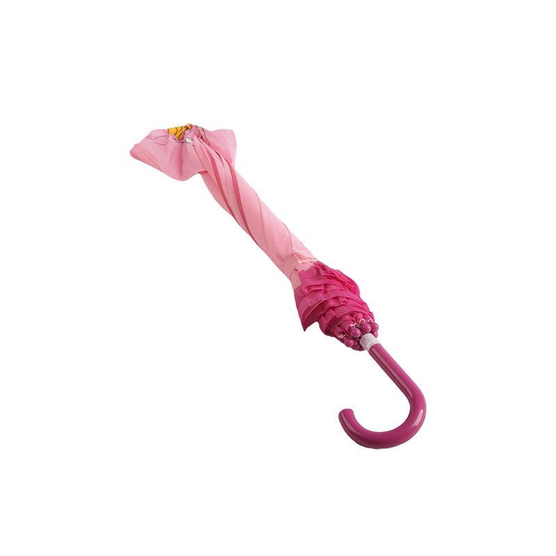 Princezna Typ Dome Polyester Dětský deštník-0E6B0601