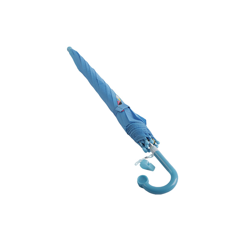 Modrý Disney Mickey Minnie Dětský deštník-0E6B0634